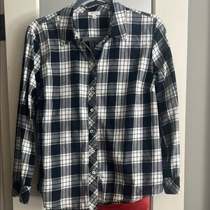 Talbots button down